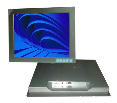 廠家直供15寸工業顯示器PLM-1501T 穩定可靠，助力智能制造升級