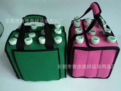 匠心之作 從潛水料防摔酒袋看高端產品工藝的跨界融合